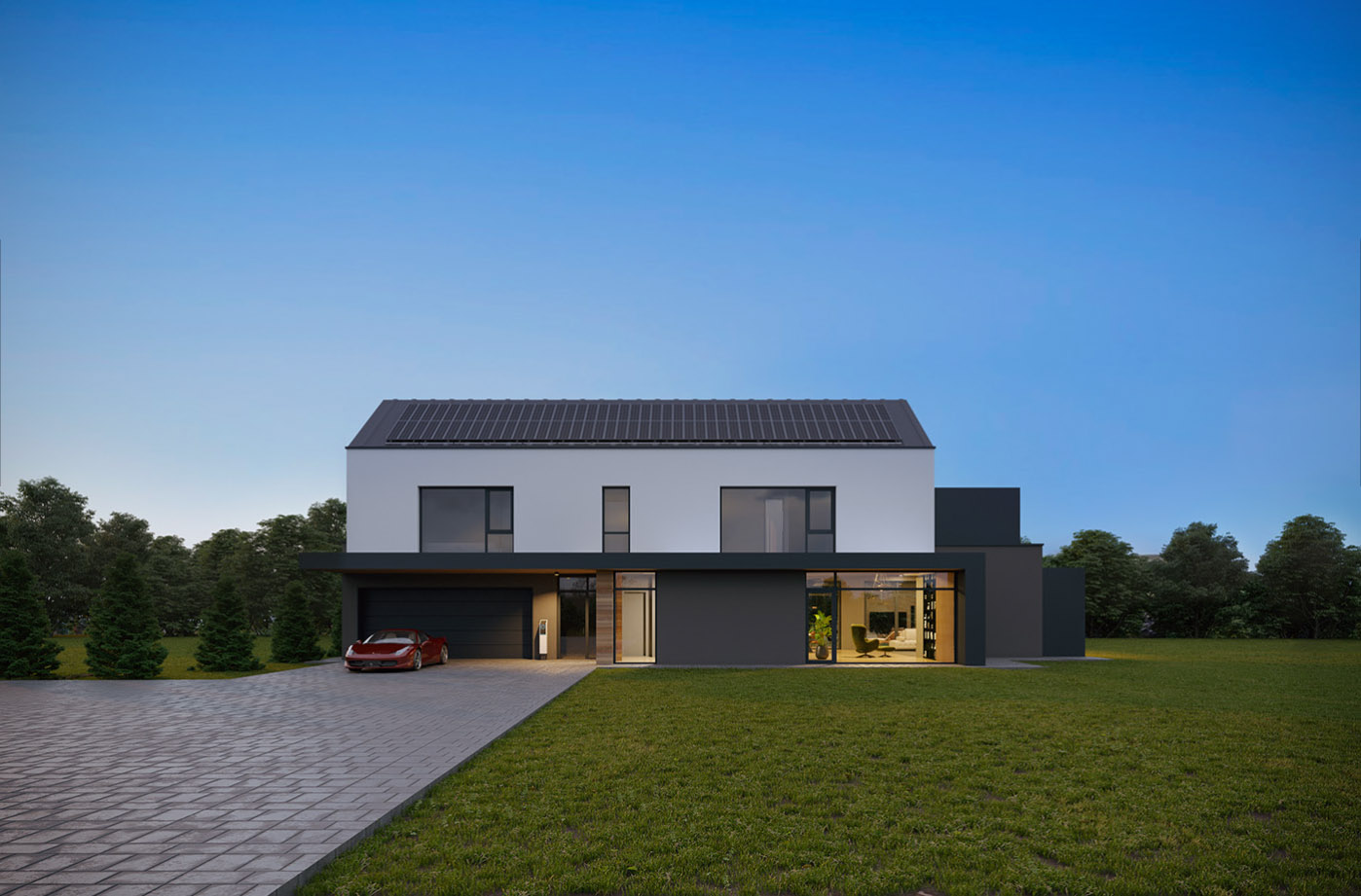 3D Rendering Company, New York | Architectural Visualization
