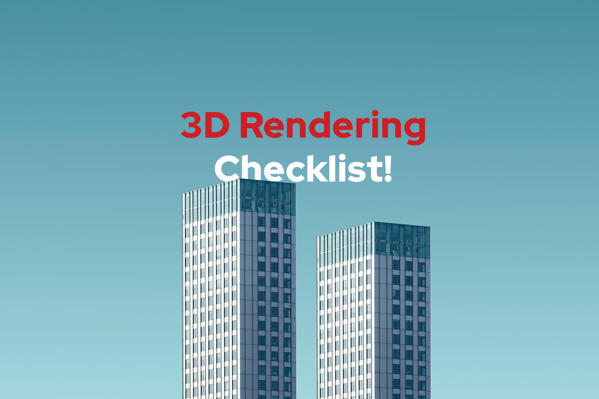 3d Rendered checklist feature image