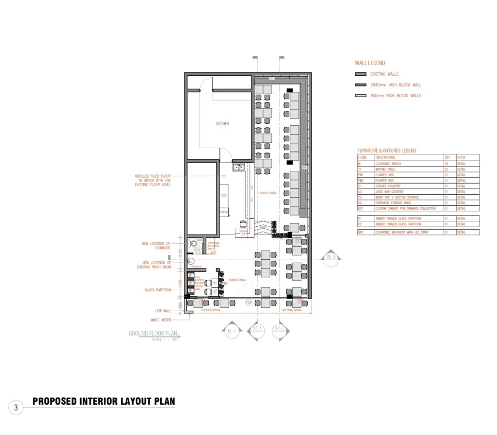 Shiyarch-p Cad plan